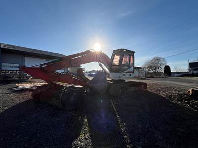 Link-Belt LS-3400 Excavator