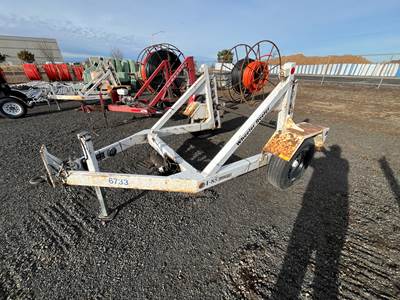 Conduit / Spool Trailer