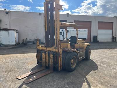 Hyster Forklift