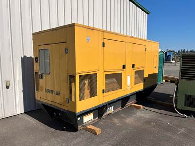 2005 Caterpillar LC6 Generator