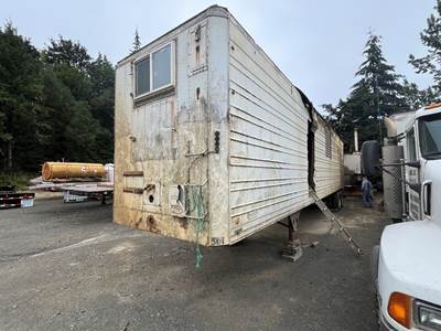 550 KW Generator in Dry Van