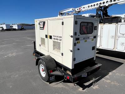 2011 Caterpillar xq30-8 Generator