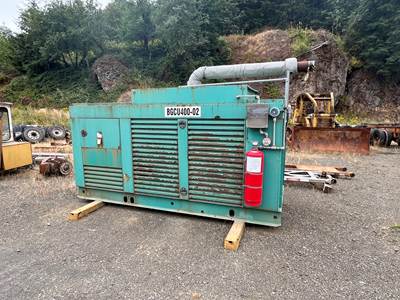 Onan GenSet BGCU 400 KW Generator