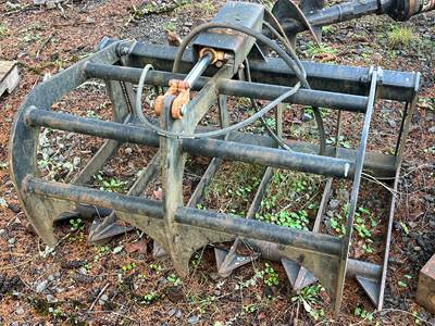 60” Skeleton Grapple