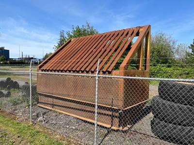 Rock Tough Grizzly Screen