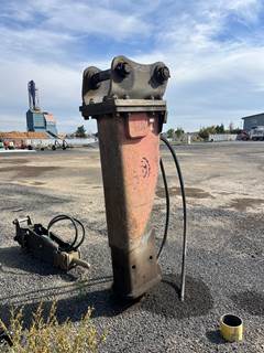 2014 Atlas Copco rx26 Hammer/Breaker