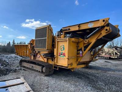 2005 - CBI 6800T Horizontal Grinder