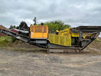 2004 Hartl PC1270I Power Impact Crusher