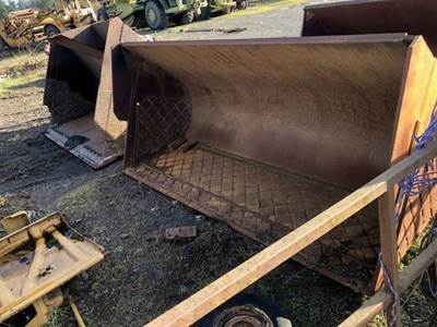 Caterpillar Loader Bucket for Cat 988F, 988B