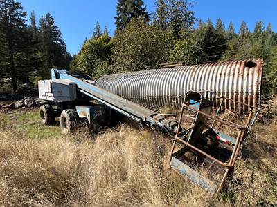 1997 Genie S60 Man Lift