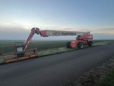 2006 JLG 1350SJP Man Lift