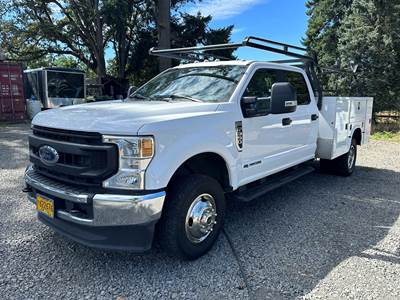2021 Ford F-350 Mechanic / Service Truck