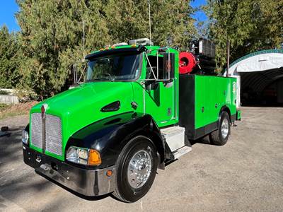 2007 Kenworth T300 Mechanic / Service Truck