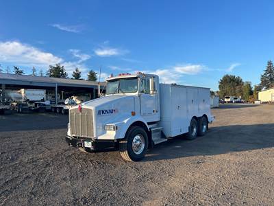 1988 Kenworth T800 Mechanic / Service Truck