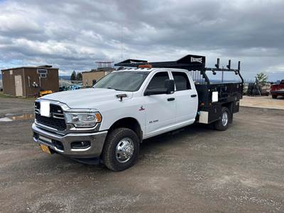 2019 RAM 3500 Tradesman Mechanic / Service Truck