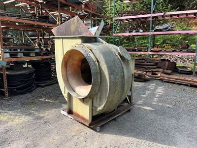 Fume Exhauster / Blower 36FRP Airburner
