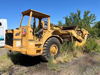 1979 Fiat Allis 161 Motor Grader