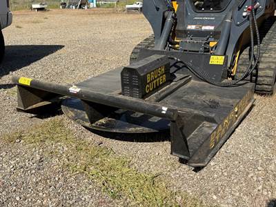 2026 Mower King SSRC72 Mower