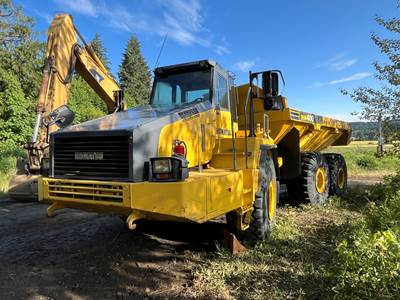 2006 Komatsu HM400-2 Haul Truck