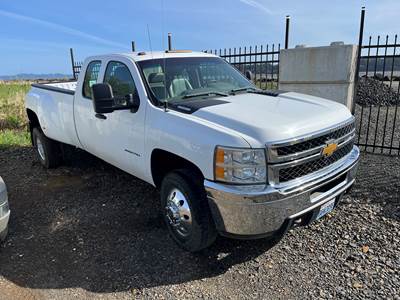 2012 Chevrolet 3500HD Truck