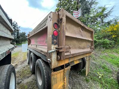 Columbia Pup Trailer