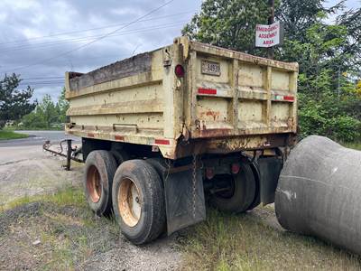 Pup Trailer