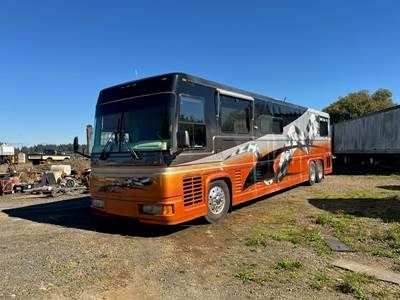 1990 Newell Motor Coach RV