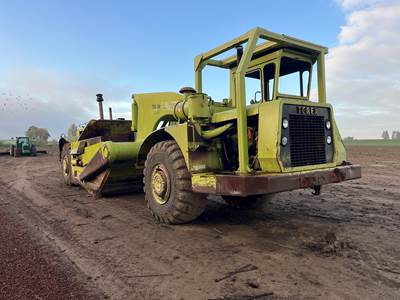 1975 Terex TS18-33TOT Scraper