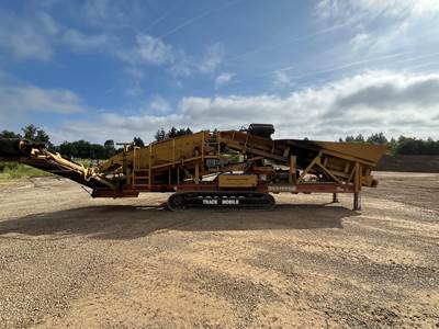 2010 CEC 5X12 Screening Plant