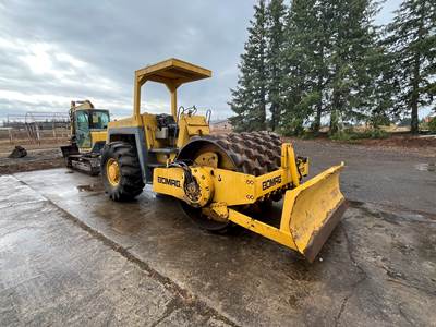 1989 BOMAG BW213PDB-3  Drum Roller Compactor