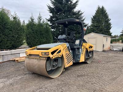 2016 Sakai SW770ND Smooth Drum Roller Compactor
