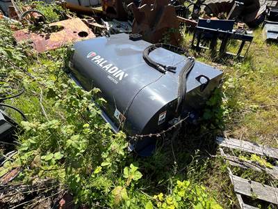 2020 Paladin Sweeper Broom