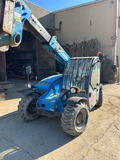 2012 Genie GTH-2506 Telehandler