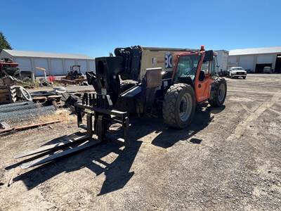 2017 JLG 1255 Telehandler