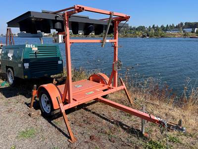 2012 Traffic Control / Arrow / Message Board