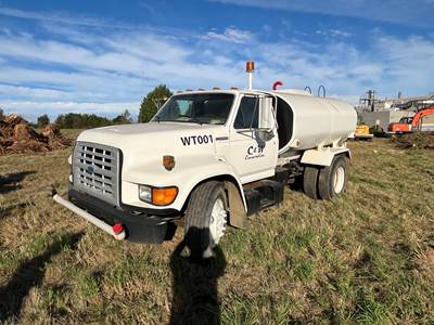 1999 Ford Water Truck