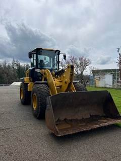 2017 Caterpillar 926M Wheel Loader