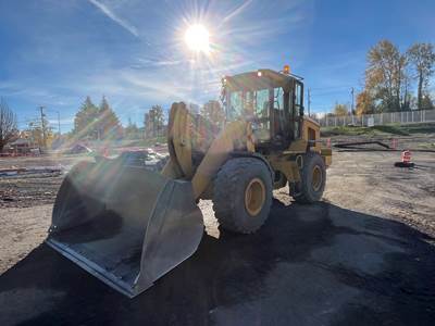 2016 Caterpillar 930M Wheel Loader