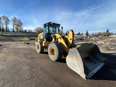 2016 Caterpillar 930M Wheel Loader