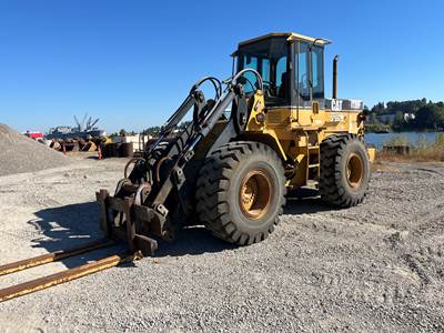 1996 Caterpillar IT28F Wheel Loader