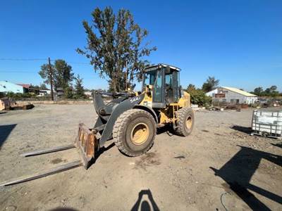 John Deere 544J Wheel Loader