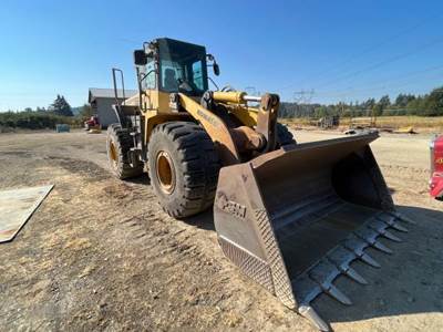 2005 Komatsu WA380-5 Wheel Loader