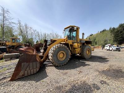 Komatsu WA500-1LE Wheel Loader