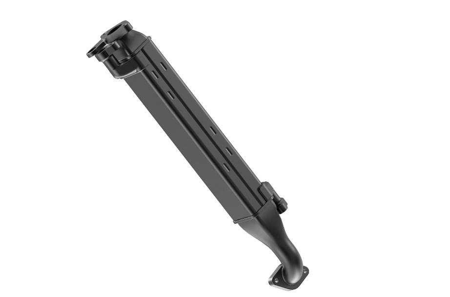 RE522589 Genuine John Deere® EGR Cooler Heat Exchanger For Sale