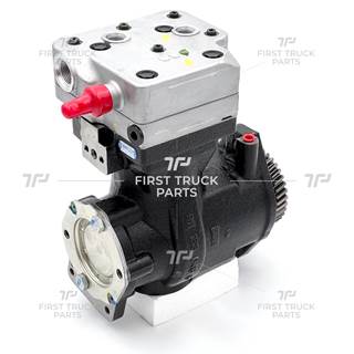 9111535330 | Genuine Cummins® Air Compressor For 6C8.3, ISC, ISL8  