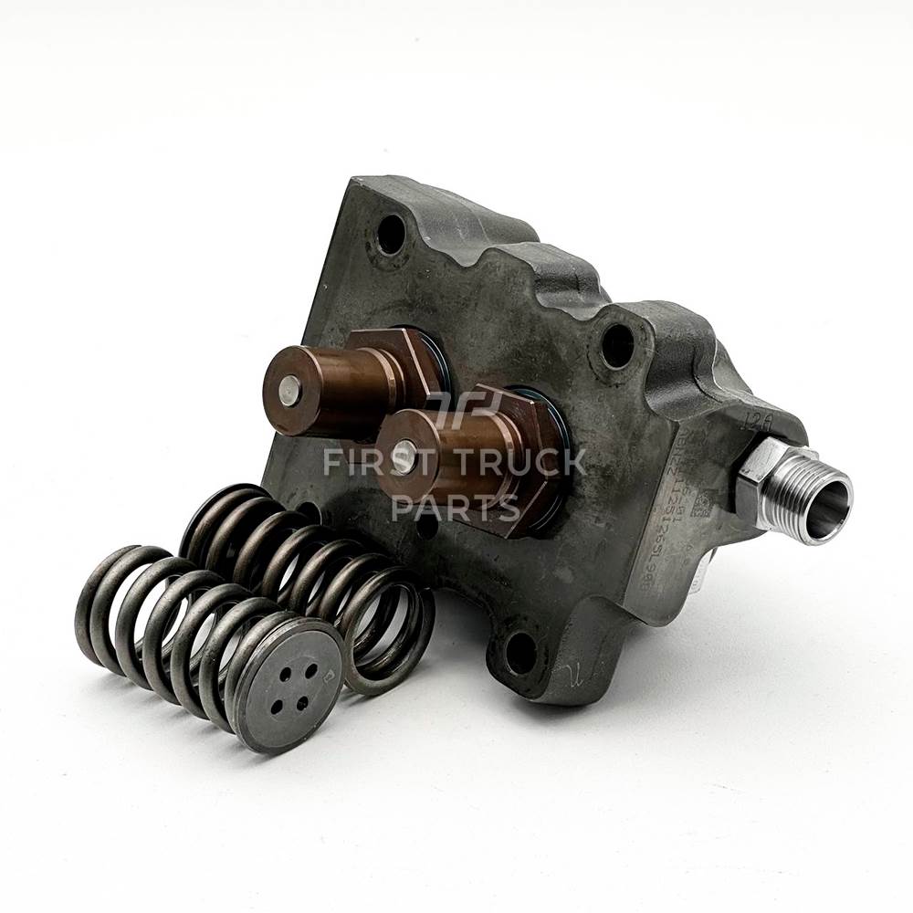 4384373 Genuine Cummins® Fuel Injection Pump Head For ISX15 For Sale