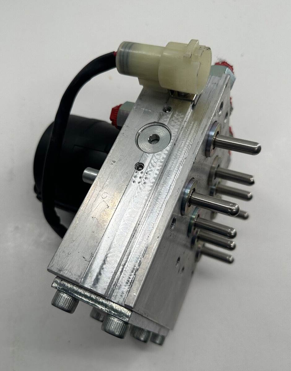 4784070590 Genuine Wabco® ABS Module Valve TDA For Freightliner For