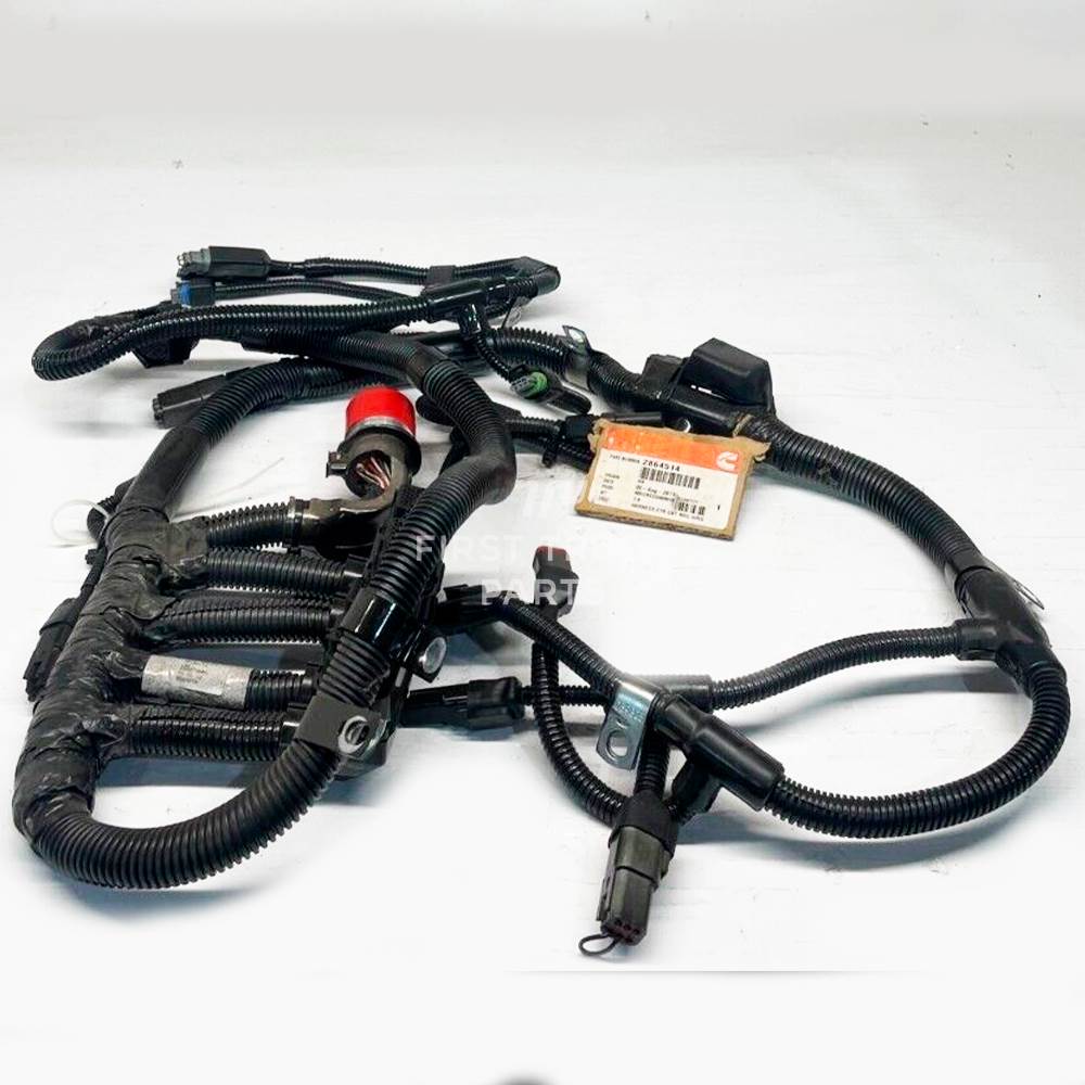 2864488 Genuine Cummins® Harness ETR CNT MDL WRG For Sale Candler