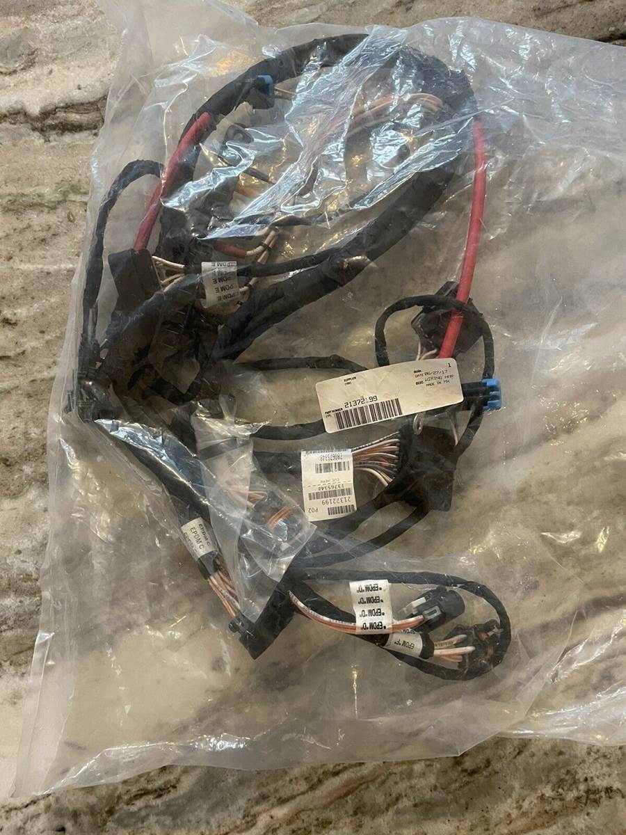 21372199 Genuine Volvo® Wiring Harness For Sale Candler, NC