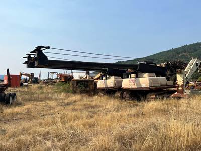 1997 Thunderbird 1236 Delimber - Pierce Pacific HSD 3345 Delimber